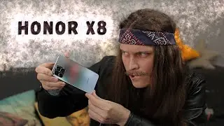 Обзор на Honor X8/ Steve Weelman's Show #6