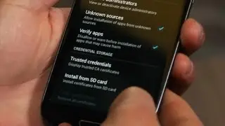 Keep your Android device safe from malware