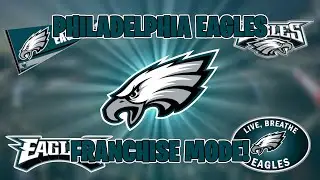 FRANCHISE MODE REBUILD | PHILADELPHIA EAGLES | (Madden NFL 26)