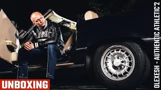 OLEXESH - AUTHENTIC ATHLETIC 2 (LTD. DELUXE BOX) UNBOXING