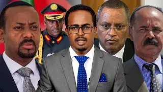 Abiy oo kashifay sir uu mudo dheer qarinayay oo ku saabsan Afwerki & dagaalka cusub
