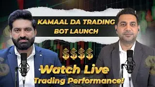 Automation Trading Software Launch | 30 mins Live Trading Demo | Nasir Dhillon | Sniper Auto Trader