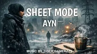 SHEET MODE (prod.by @MRAYANGAMERRRR ) | [FROM WINTER EP]