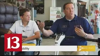 13INside Track takes a trip with Auto Farm Mobility