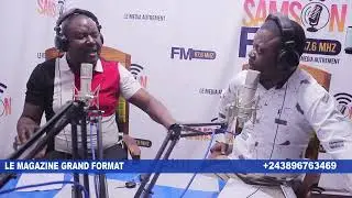 Dossier Rattachement du km8 à la ville de Boma :L'hon Sisi Vimbi Jelson monte au créneau. Suivez 