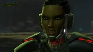 Swtor - Jedi Consular - Confront Darth Savik - Onderon