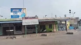 திருவண்ணாமலை old bus stand (for only andhra pradesh state people)