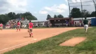 Goshen wins 2015 Section 9 Class A softball title