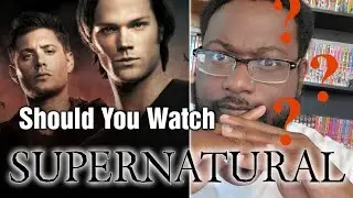 SUPERNATURAL from a CHRISTIAN'S perspective.  demons, Angel's, god?!?! OH MY!!