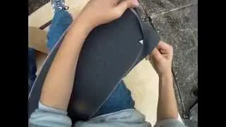 Skateboard Set up First-person