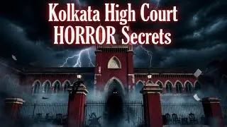 Kolkata High Court Horror Secret |Kolkata horror Story |Horror Video|Darawni Kahaniyan 