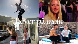 PORTUGAL VLOGG - Öppnar upp om mitt singelliv