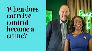 When does coercive control become criminal?