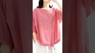 Elegant Button Down Shirt Plus Size Boho Blouses