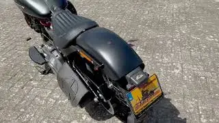 FLS softail slim 2020
