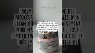 Comment &ecirc;tre une clean girl🪽🪩🥂✨🎀👜 #aesthetic #morningroutine #thatgirl #cleangirl