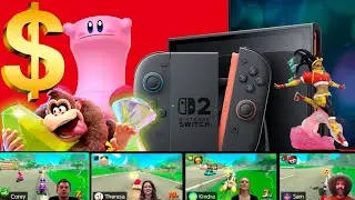 [Bianca Baby Full Stream] Nintendo Switch 2 Discussion April 2025