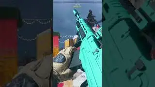 EBR-14 is UNSTOPPABLE in MW2!!!! #shorts