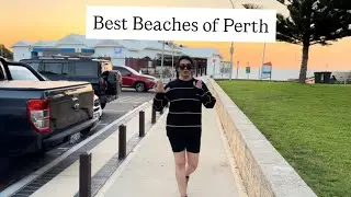 Best beaches of Perth | Burns beach and Mullaloo Beach | Perth Vlogs