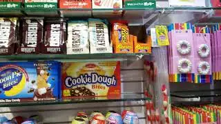 Dylan's Candy Bar - NYC - July 12, 2018