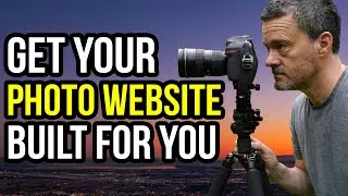 Photography Website Review - SlickPic.com - They build it for you!
