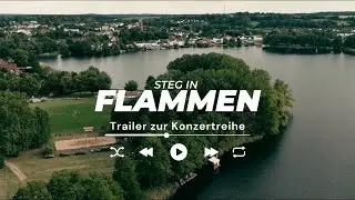 Steg in Flammen Feldberg - Michael Roggow