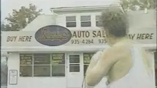 1996 Rocky's Auto Sales Louisville KY Commercial