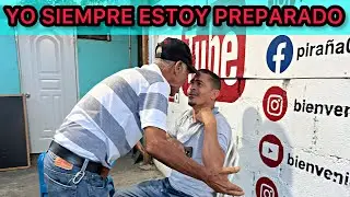 SECCIÓN DE PREGUNTAS Y RESPUESTAS. EL MOTIVÓ DE QUE BIENVENIDOELMEJOR SE PONGA ASÍ DE R4BIØSØ