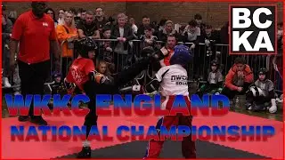 WKKC ENGLAND NATIONAL CHAMPIONSHIP 2023