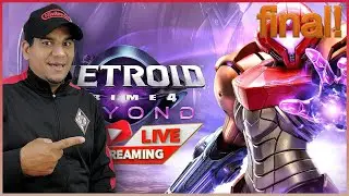 METROID PRIME 4: BEYOND EN VIVO 🔥 Gameplay FINAL en Nintendo Switch 2 | Español 🚀