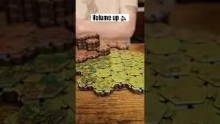 LoreScape 🗺️  #dnd #map #review #kickstarter #deckofdmthings