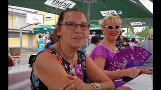 Wettenberg Golden Oldies 2018 mit dem Rock´n´Roll Club Schaumburg e.V.
