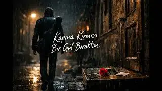 Sinan Özen | Kapına Kırmızı Bir Gül Bıraktım (Rock Cover)