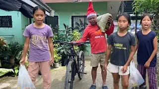 ‘Christmas gift ni “SANTA CLAUS” Dili mabalot pastang dako-a! Part 6