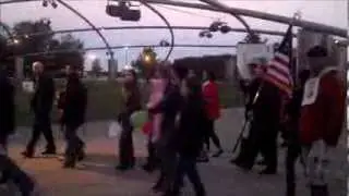 New video-Rosia Montana protest Chicago 22 septembrie 2013