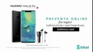 Mate 20 Pro - Bitel