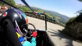 Onboard Carrilanas Tineo 2015 Christian Moran