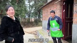 喝水不忘挖井人，回家第三天，终于把水井修好了，有水就有财。