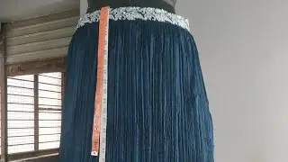 Garara Banane ka Aasan tarika  #stitch #lehenga #garara #sarara #suit #plazo #choli #blouse #gown 