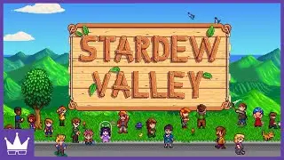 Twitch Livestream | Stardew Valley Multiplayer Beta w/ Tina [PC]