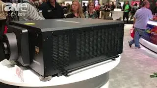 CEDIA 2017: Digital Projection Shows HIGHlite Laser 4k 12000 Projector