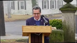 Samuel Crawford Day Commemoration - March 16, 2025