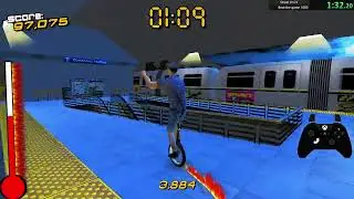 Street Uni X - All Goals - 3:53 (WR)