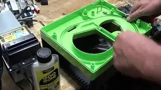 American Changer Suzo Happ Pulse Hopper Recap & Rebuild