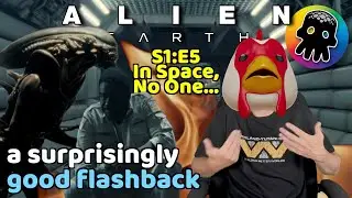 Alien: Earth &bull; In Space, No One&hellip; Review: A Surprisingly Good Flashback