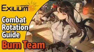 Как играть за Пожарную команду! | Girls' Frontline 2: Exilium