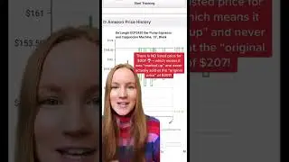 Are Amazon Black Friday Deals REALLY deals?! 🧐 #amazon #blackfriday #shopping #shorts