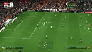 Speedrun Ea sports FC 25 record Lewandowski 5 goals in 1m and 16s