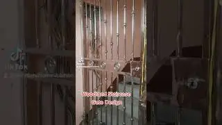 Best gate design/stair gate installation/steel gate/staircase gate design/normal gate design/Gate