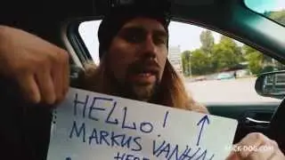 ROCK-DOG meets Markus Vanhala (Omnium Gatherum/Imsomnium) 2015